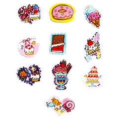 Mindwave : Whipoo! Whip Cream Pups Sticker Sack
