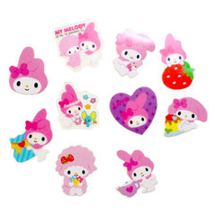 Sticker flakes - #030 - set of 10 My Melody