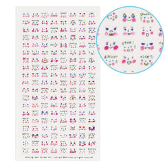 Drawing Deco Sticker Sheet #03 (Great Planner Mood Stickers!)