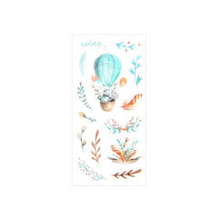 Cute Dress Ups Sticker Sheet #005