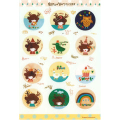 Sticker Sheet LUCKY DIP!  10 sticker sheets for $10