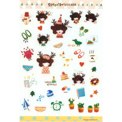 Sticker Sheet LUCKY DIP!  10 sticker sheets for $10