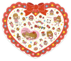 Kawaii sticker sheet from Korea - Ver.2.9