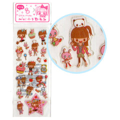 Mega Monster Trucks sticker sheet! #2