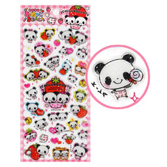Pool Cool : Ichigo No Pantu kawaii panda Stickers!