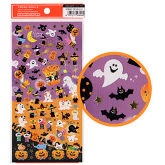 Kamio : Halloween / Trick or Treat sticker sheet!