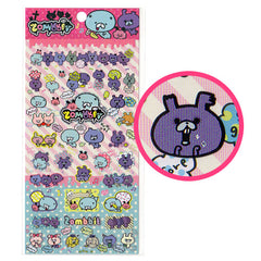 San-X : Sentimental Circus Mini Memo Pad! Shappo Swinging