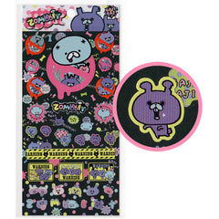 San-X : Zombbits sticker sheet #2