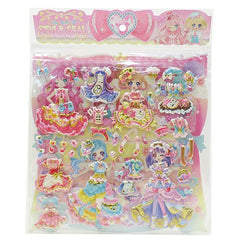 Christmas Santa Sticker Sack