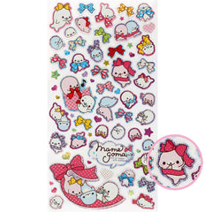 San-X : Cute Rilakkuma mini Plush 7cm Mascot! (Mobile Screen Cleaner!)
