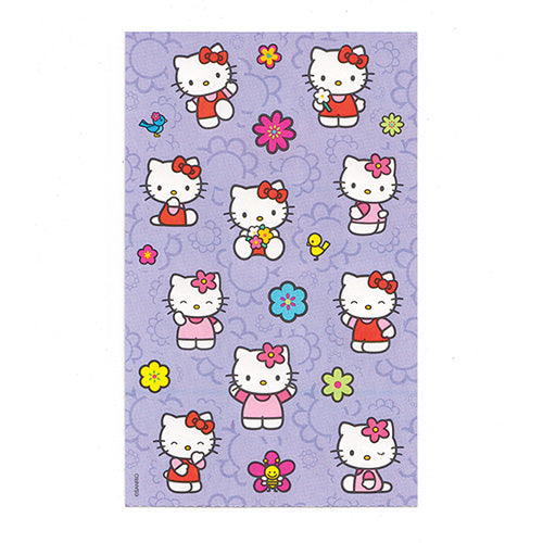 Sanrio / Sandylion : Hello Kitty sticker sheet