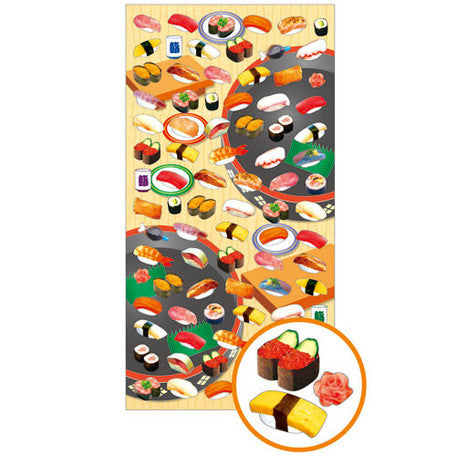 Mind Wave : Colourful Ghosts Deco Tape!! (25 metres)