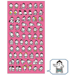 Mind Wave : We Love Sumo-San Sticker Sheet!