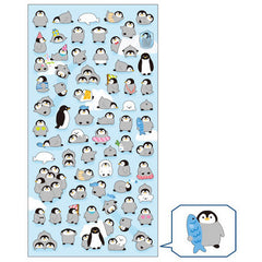 Mind Wave : Penguin Party Sticker Sheet!