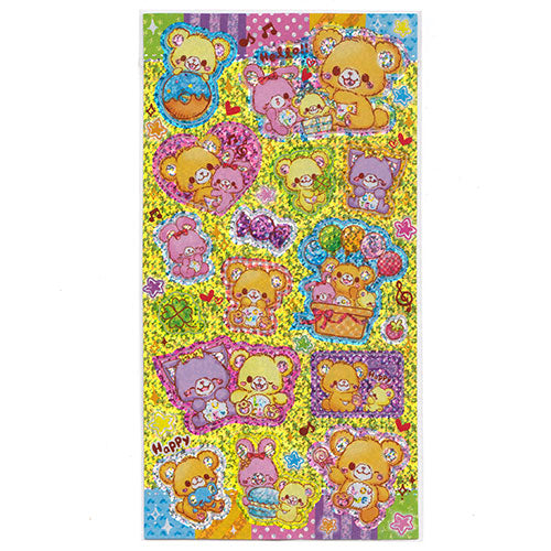 Cute Cafe Treats sticker sheet!