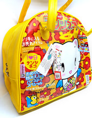 2007 Vintage Tenshi Neko Handbag - Yellow!