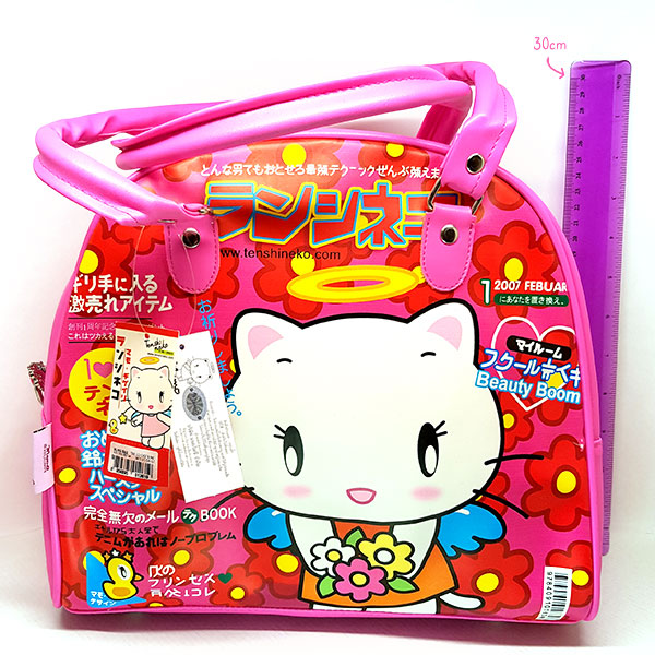 Copy of 2007 Vintage Tenshi Neko Handbag - Pink!