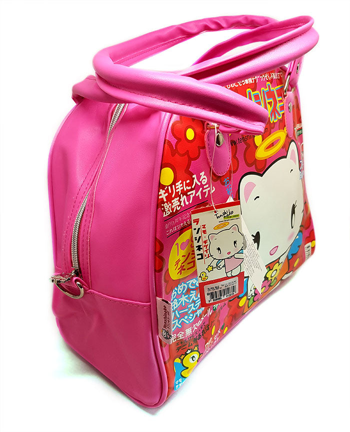 Copy of 2007 Vintage Tenshi Neko Handbag - Pink!