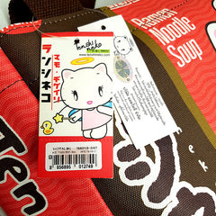 2007 Vintage Tenshi Neko Tote Bag - Ramen!