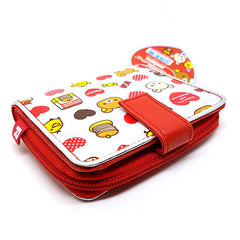 San-X : Rilakkuma (Relax Bear) Deluxe Purse - Vintage 2008!