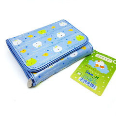 San-X : Sentimental Circus Mini Memo Pad! Shappo Swinging