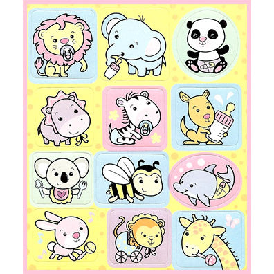 Mega Monster Trucks sticker sheet! #2