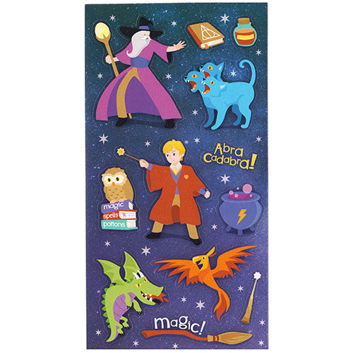 Mega Monster Trucks sticker sheet! #2
