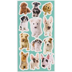 Cute Dogs sticker sheet!