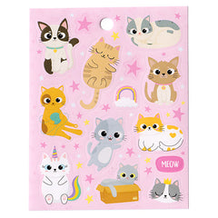 Cute Kittens sticker sheet! #2
