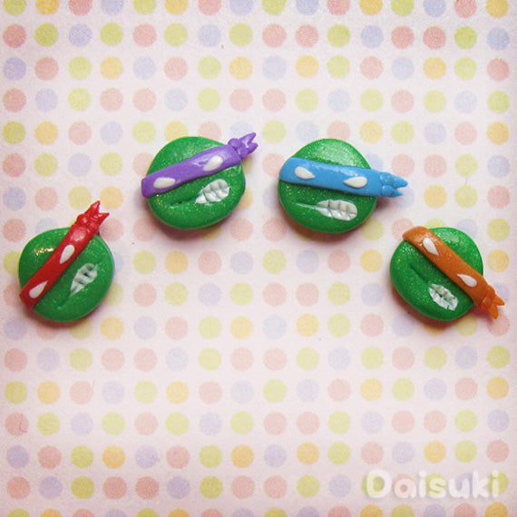 Soot Sprites stud earrings - Susuwatari - Studio Ghibli Spirited Away / Totoro Tribute
