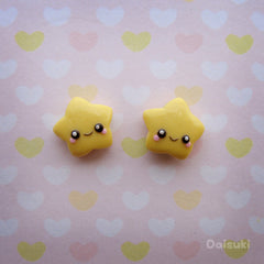 I Heart Dinosaurs Stud Earrings - Dino Love! Hand-sculpted