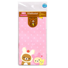 San-X : Sentimental Circus Mini Memo Pad! Shappo Swinging