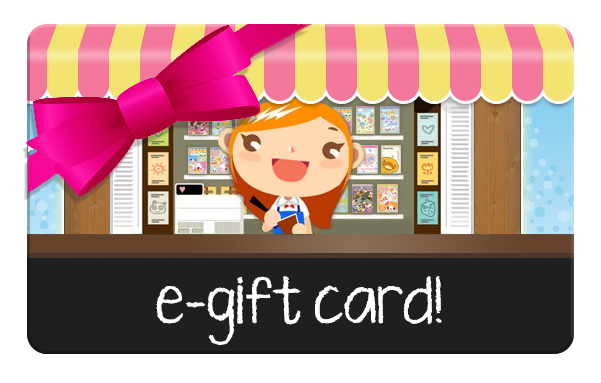 Daisuki Gift Card