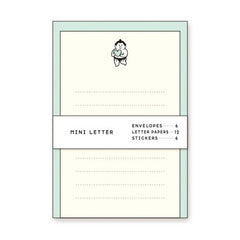 Mindwave : OSumosans Heart MINI letter set!