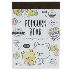 Crux : Lollipop Shop Activity Memo Pad!