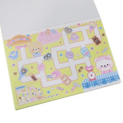 Crux : Lollipop Factory Jumbo memo pad! 