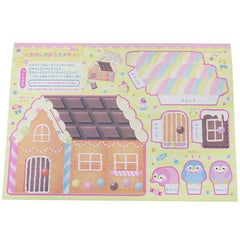 Crux : Lollipop Factory Jumbo memo pad! 