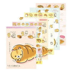 San-X : Corocoro Coronya Memo Pad (pink)