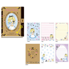 Mind Wave : Mystic World Alice in Wonderland Memo Pad