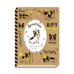 Tokotoko Circus : Fish Gazing - Gorgeous Cat Memo Pad