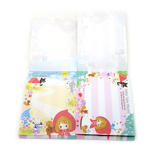 Kamio : Fairy Tale World Mini Memo