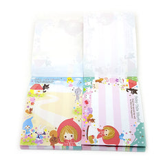 Kamio : Fairy Tale World Mini Memo