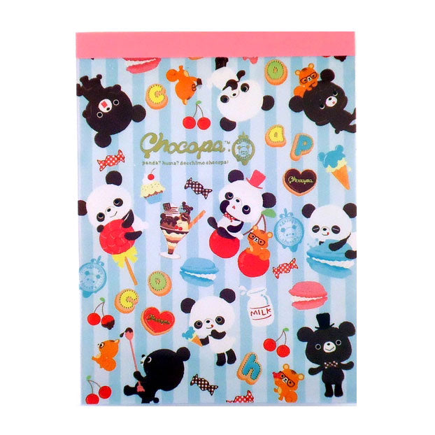 Rilakkuma & Friends - Picnic in the Forest Letter Set