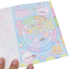 Crux : Lollipop Shop Activity Memo Pad!