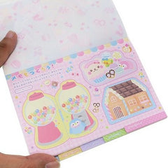 Crux : Lollipop Shop Activity Memo Pad!
