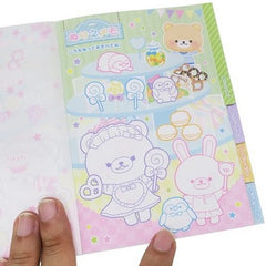 Crux : Lollipop Shop Activity Memo Pad!