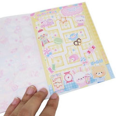 Crux : Lollipop Shop Activity Memo Pad!
