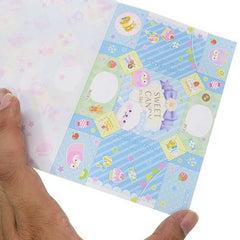 Crux : Lollipop Shop Activity Memo Pad!