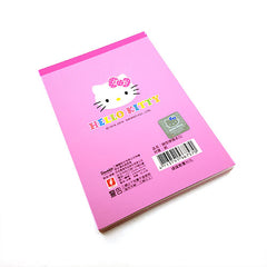 Sanrio : Hello Kitty mini memo pad - Vintage 2012