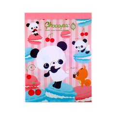 San-X : Chocopa & Macarons mini memo pad